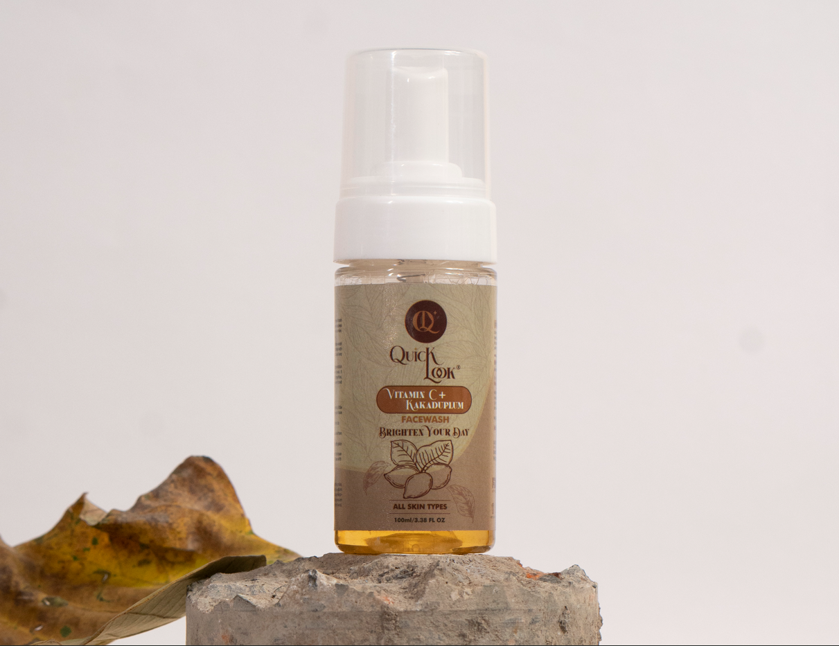 Vitamin C and Kakadu Plum Facewash | QuickLook