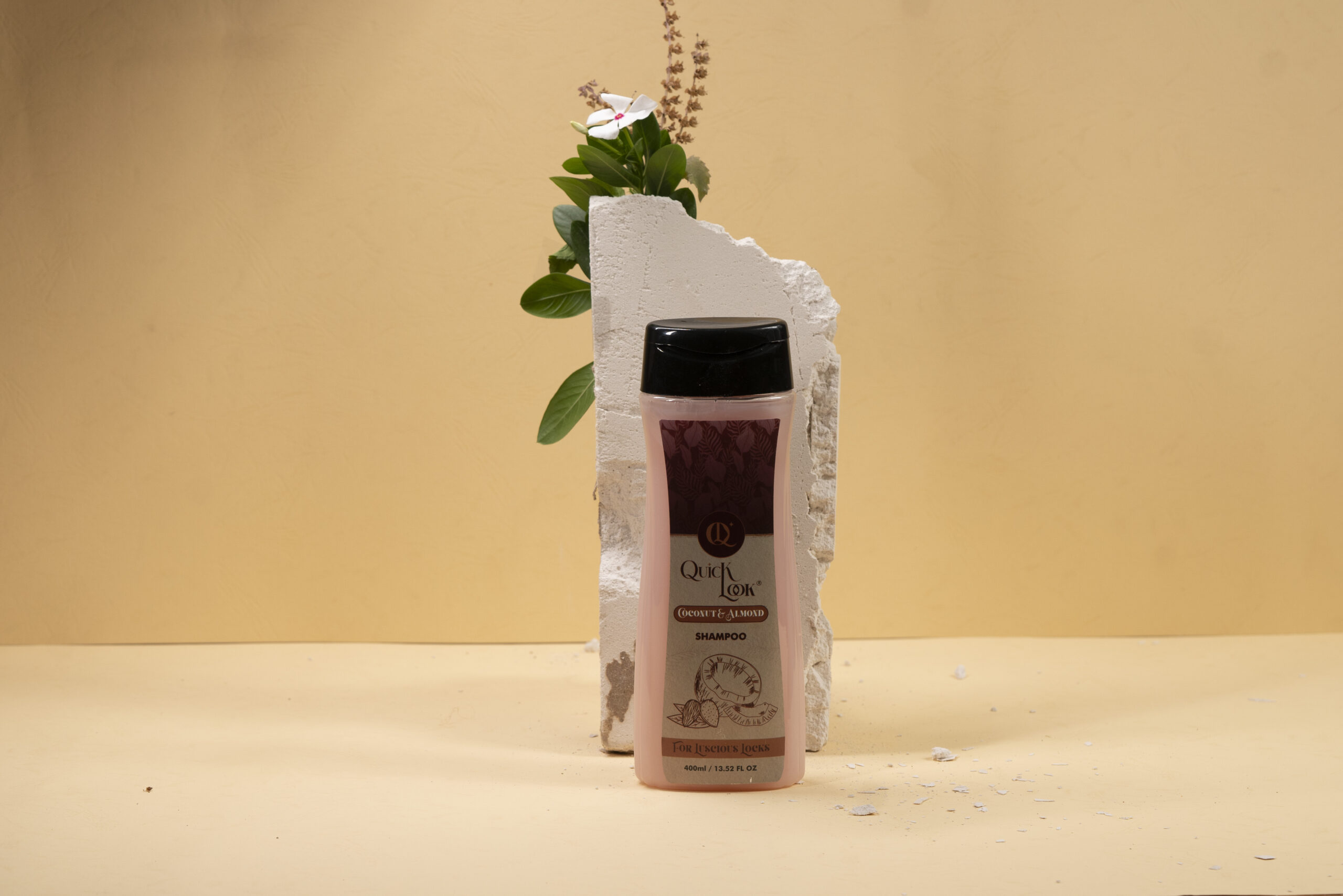 Coconut & Almond Shampoo | QuickLook