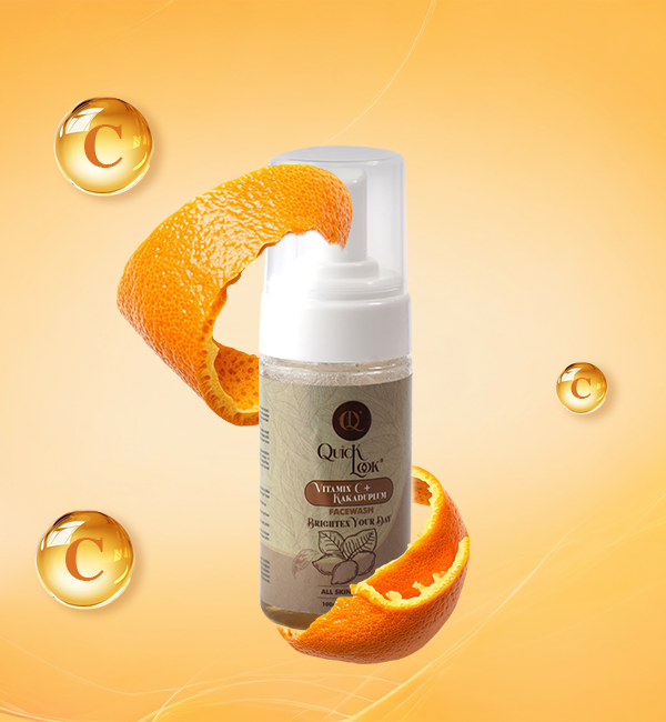 Vitamin C and Kakadu Plum Facewash | QuickLook