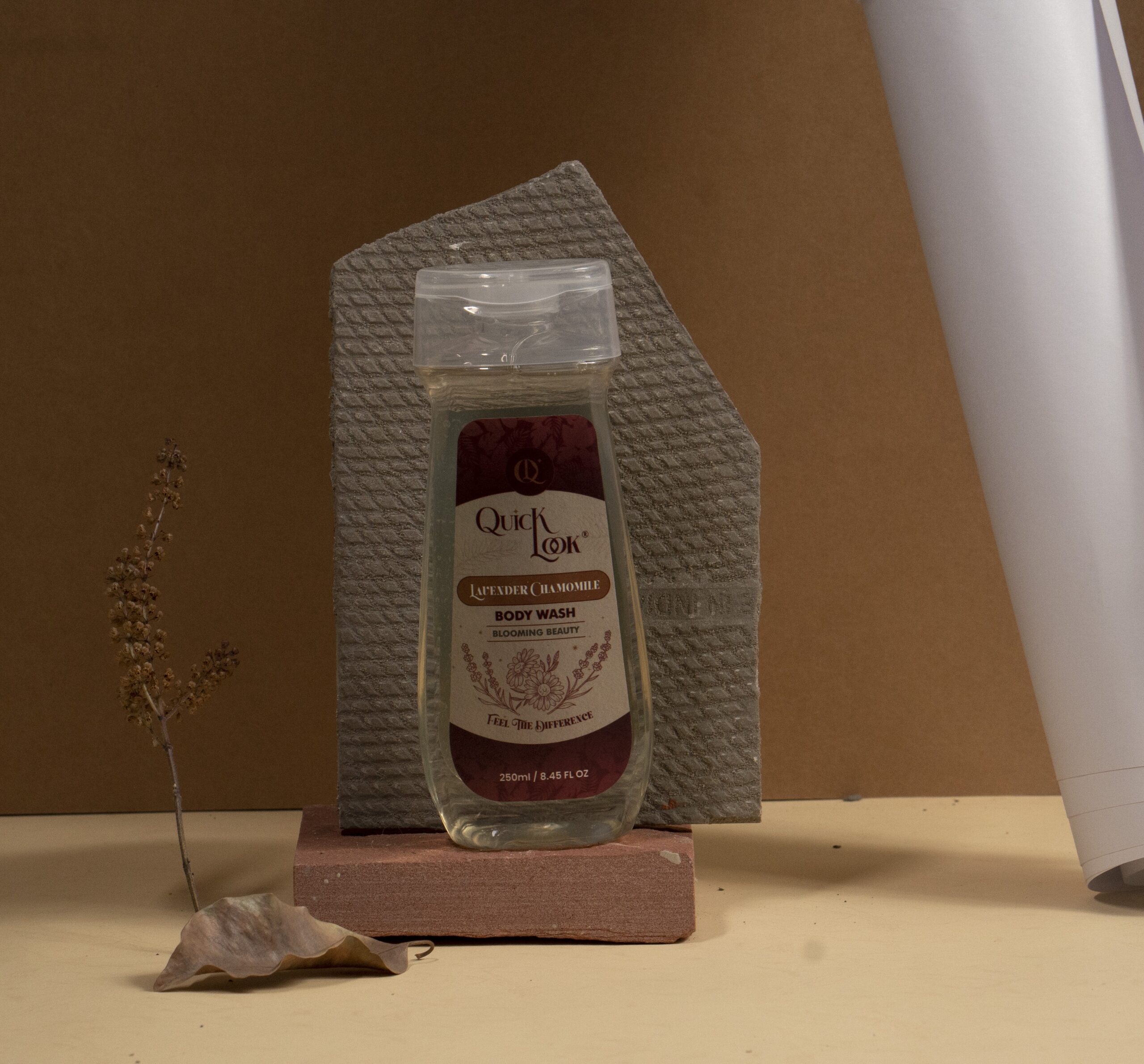 Lavender Chamomile Bodywash | QuickLook