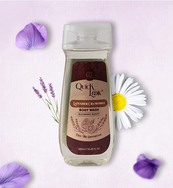 Lavender Chamomile Bodywash | QuickLook