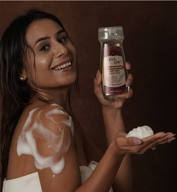 Lavender Chamomile Bodywash | QuickLook