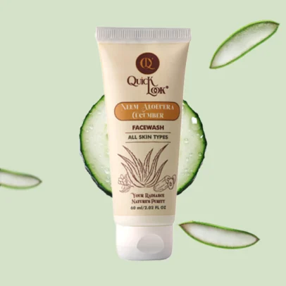 Neem Aloe Vera Cucumber Face Wash | QuickLook