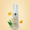 Sunscreen SPF 50 for Ultimate Sun Protection - 100ml